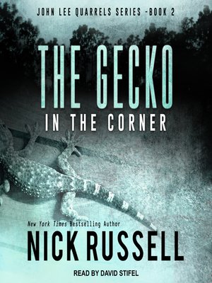 cover image of The Gecko in the Corner